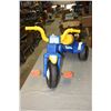 Image 4 : Fisher Price Plastic Trike 27" L