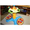 Image 3 : Vtech Sit to Stand Dancing Tower 25" T 28" W