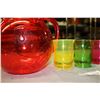 Image 2 : Kool-Aid Pitcher and 4 Cups