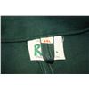 Image 3 : 2 SBG 100% Cotton Green Coveralls Sizes 46 & 48L