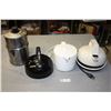 Image 1 : Lot of 4 Kettles