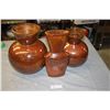 Image 1 : 3 Decorative Vases