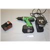 Image 1 : Superior Drill with 2 Batteries and Charge + 20V Lithium Battery