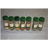 Image 2 : 7 Original Bottle Nabob Spices
