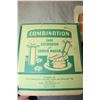 Image 3 : Vintage Complete Metal Set Combination Cake and Cookie Decorator and Misc