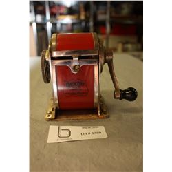 Dexter #2 Mountable Pencil Sharpener