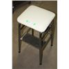 Image 1 : Stepping Stool with Cushion 24" T