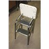 Image 2 : Stepping Stool with Cushion 24" T