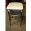 Image 3 : Stepping Stool with Cushion 24" T