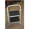 Image 1 : Folding Stepping Stool 28" T