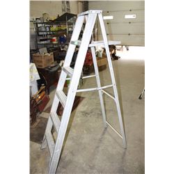 6ft 5 Step Ladder with Tray