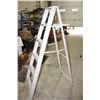 Image 1 : 6ft 5 Step Ladder with Tray