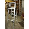 Image 2 : 6ft 5 Step Ladder with Tray