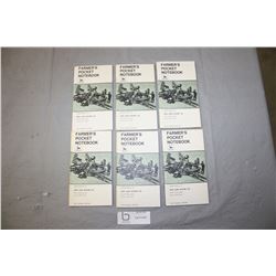 John Deere Farmer's Pocket Notebook Ledgers 107th Edition