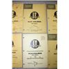 Image 3 : 6 Allis-Chalmers Tractor Service Manuals