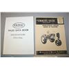 Image 2 : 6 Assorted Tractor Manual Reprints