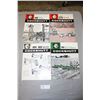 Image 1 : 4 Cockshutt 1960s Implement Brochures