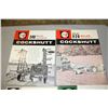 Image 2 : 4 Cockshutt 1960s Implement Brochures