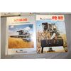 Image 3 : 5 Allis-Chalmers Combine Brochures