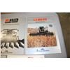 Image 4 : 5 Allis-Chalmers Combine Brochures