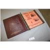 Image 3 : Case 1950s Service Manuals in Company Binder