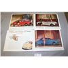 Image 3 : 2 Oldsmobile Car Brochures