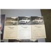 Image 2 : 2 Chevrolet 1946 & 6 1973 IHC Truck Booklets