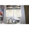 Image 3 : 2 Chevrolet 1946 & 6 1973 IHC Truck Booklets