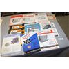 Image 1 : Lot of Engine Brochures