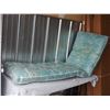 Image 1 : Lawn Chair Cushion (in plastic) 72" X 22"