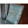 Image 4 : Lawn Chair Cushion (in plastic) 72" X 22"