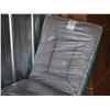 Image 7 : Lawn Chair Cushion (in plastic) 72" X 22"