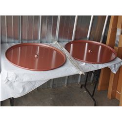 New Lazy Susan- 24" Diameter