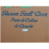 Image 3 : Uninstalled Shower Stall Door