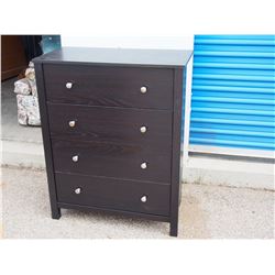 Four Drawer Dresser (like new)