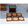 Image 4 : Jewelry Box and Coasters with Holder