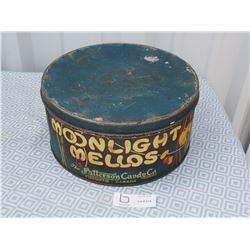 Moonlight Mellos Candy Tin