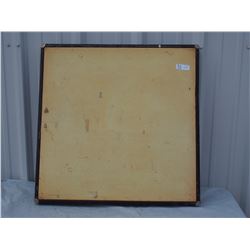 Card Table- 30" Diameter