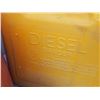 Image 4 : 3 Plastic Gas Cans and 1 Diesel Can