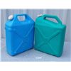 Image 1 : Reliance 4 & 6 Gallon Plastic Water Cans
