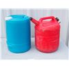 Image 1 : 20 Litre Gas Can and Water Jug
