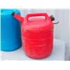 Image 2 : 20 Litre Gas Can and Water Jug