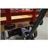 Image 4 : Millside Industry Inc. Express Wagon on Wheels w/ Skiis and Removable Sides