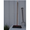 Image 2 : Broom, Fork, and Shovel