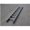 Image 1 : 20ft Aluminum Extension Ladder