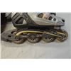 Image 2 : 2 Pairs of Roller Blades Size 6
