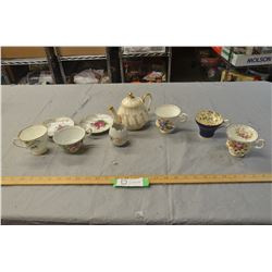 Misc. Vintage Dishes