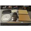 Image 5 : 6 Trays/Platters