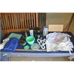 Lot of Kitchen Related Items
