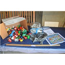 Fisher Price Geo Trax